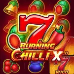 Игровой аппарат Burning Chilli X