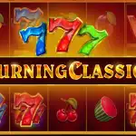 Игровой аппарат Burning Classics