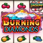 Игровой аппарат Burning Diamonds