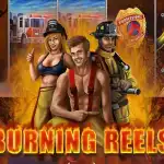 Игровой аппарат Burning Reels