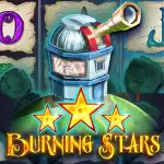 Игровой аппарат Burning Stars