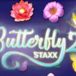 Игровой аппарат Butterfly Staxx 2