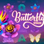 Игровой аппарат Butterfly Staxx