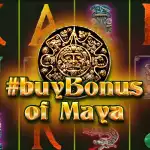 обзор слота buyBonus of Maya