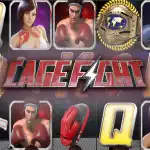 Игровой аппарат Cage Fight