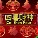 Игровой аппарат Cai Shen Four