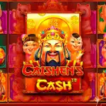 Игровой аппарат Caishen’s Cash