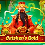 Игровой аппарат Caishen’s Gold