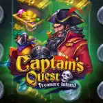 обзор слота Captain’s Quest Treasure Island