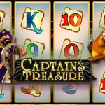 Игровой аппарат Captain’s Treasure