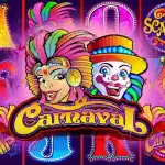 Игровой аппарат Carnaval