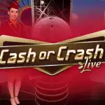 RTP слота Cash or Crash