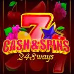 Игровой аппарат Cash & Spins 243