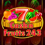 Игровой аппарат Cash & Fruits 243