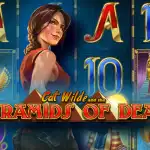 Игровой аппарат Cat Wild and The Pyramids of Dead