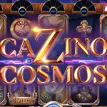 Игровой аппарат Cazino Cosmos