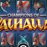 обзор слота Champions of Valhalla