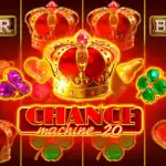 Игровой аппарат Chance Machine 20