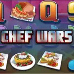 обзор слота Chef Wars