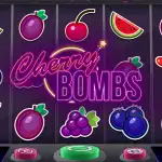 Игровой аппарат Cherry Bombs