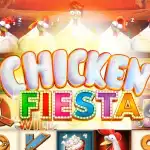 обзор слота Chicken Fiesta