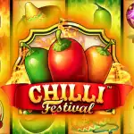 Игровой аппарат Chilli Festival