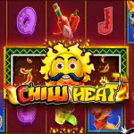 Игровой аппарат Chilli Heat