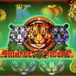 Игровой аппарат Chinese Tigers