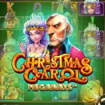 Игровой аппарат Christmas Carol Megaways