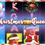 Игровой аппарат Christmas Queen