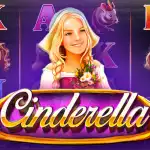 Игровой аппарат Cinderella