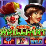 Игровой аппарат Circus Brilliant