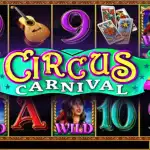 обзор слота Сircus Сarnival