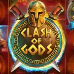 Игровой аппарат Clash of Gods