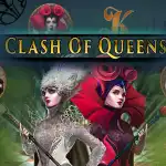 Игровой аппарат Clash of Queens