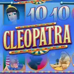 обзор слота Cleopatra