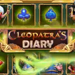 Игровой аппарат Cleopatra’s Diary