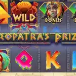 обзор слота Cleopatra’s Prizes