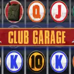 Игровой аппарат Club Garage