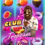 Игровой аппарат Club Tropicana