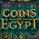 Игровой аппарат Coins of Egypt