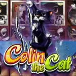 Игровой аппарат Colin the Cat