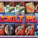 обзор слота Colt P.I.