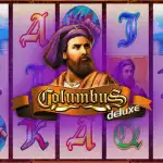 Игровой аппарат Columbus Deluxe