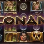 Игровой аппарат Conan