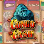 Игровой аппарат Congo Cash