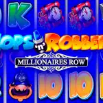 обзор слота Cops’n’Robbers Millionaires Row