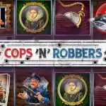 Игровой аппарат Cops ‘N’ Robbers