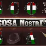 Игровой аппарат Cosa Nostra