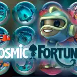 Игровой аппарат Cosmic Fortune